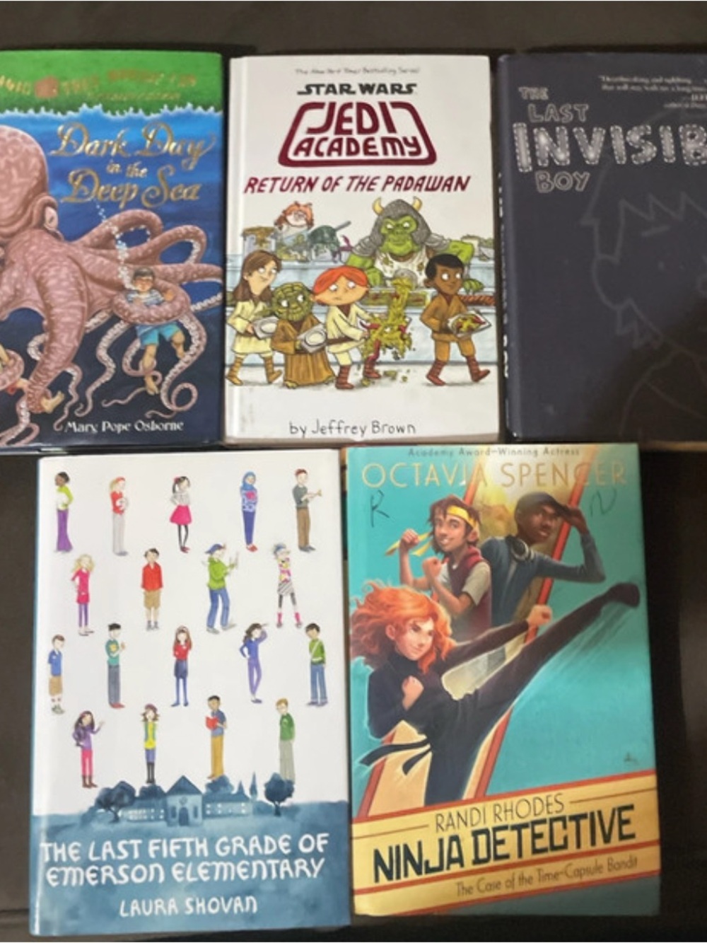 Kids Book Bundle New